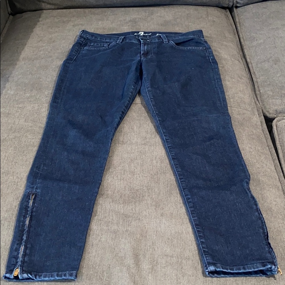 7 For All Mankind Jeans great condition!